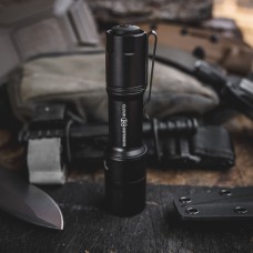 Cloud Defensive MCH-HC Dual Fuel Flashlight